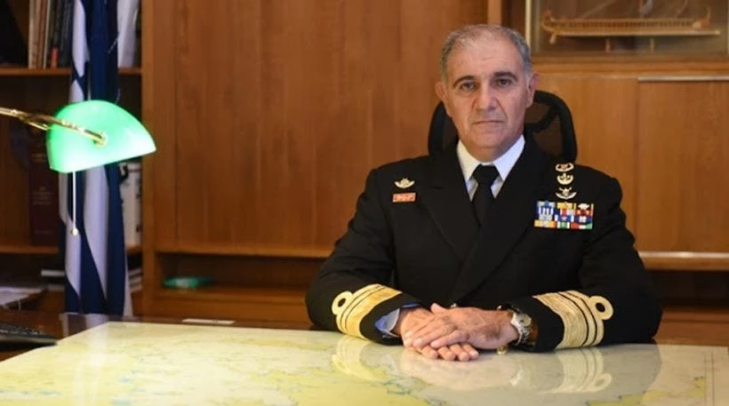 Τον κώδωνα του κινδύνου κρούει επίτιμος Α/ΓΕΝ: «Όλοι οι συντελεστές ισχύος της Ελλάδας βαίνουν μειούμενοι» – Τι πρέπει να γίνει για να αποφύγουμε απώλεια εδάφους